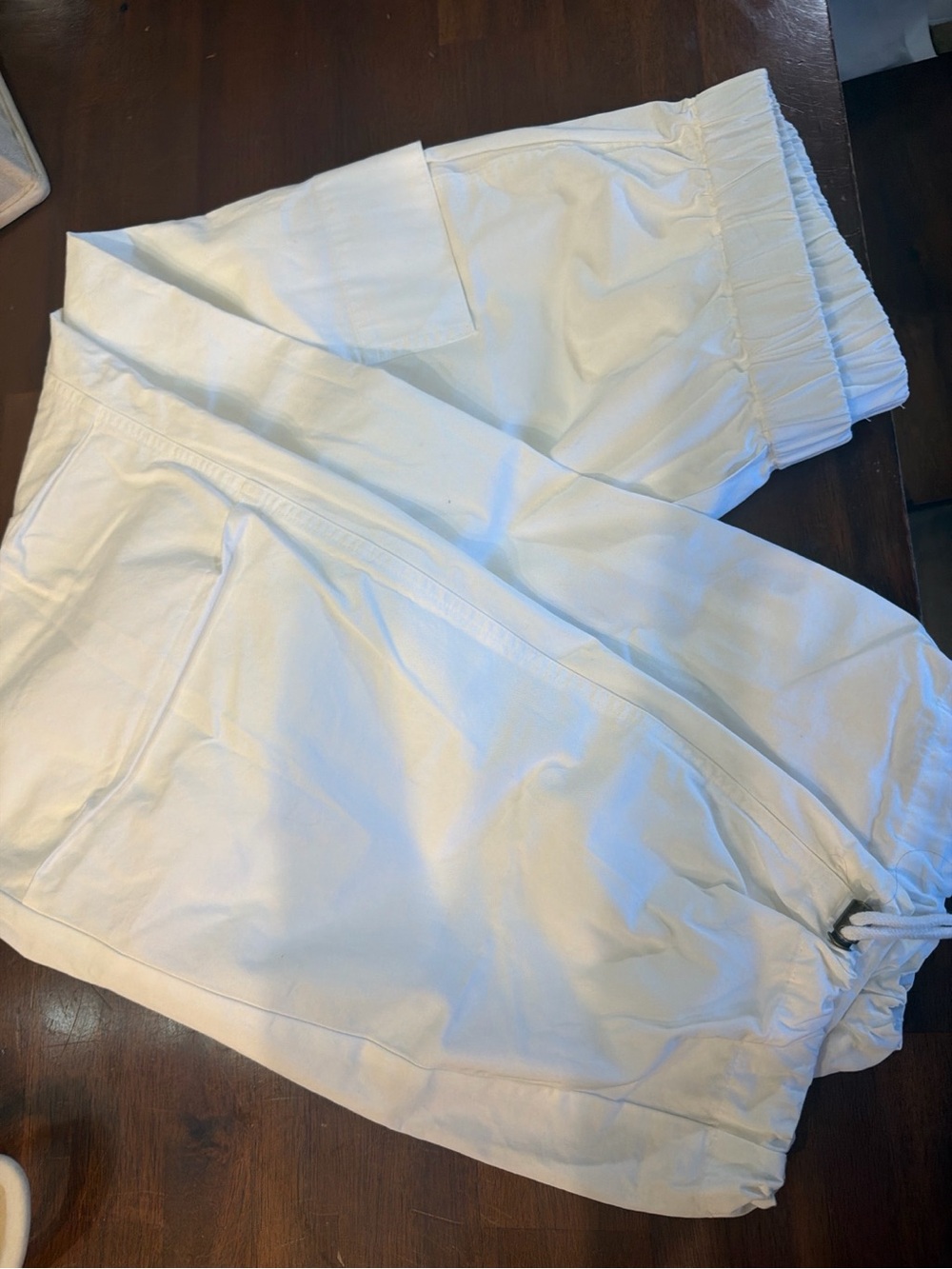 White Women's Jumpsuit - Classic Comfort